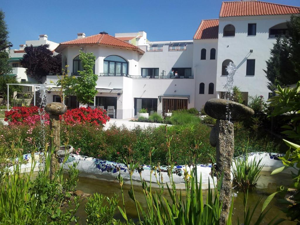 Готель Amalurra Granada Caparacena Екстер'єр фото