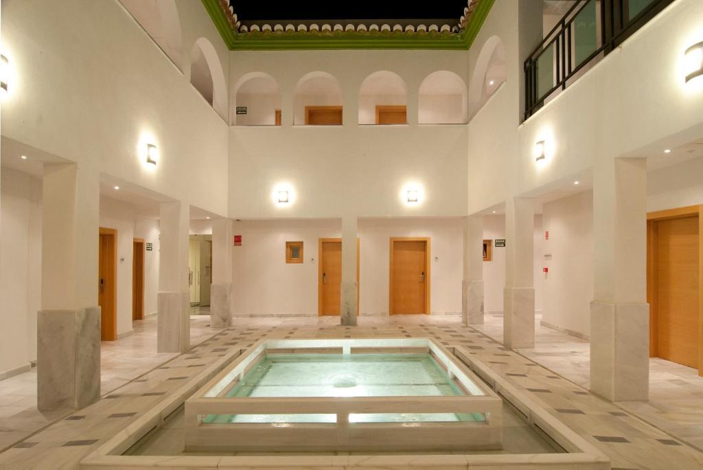 Готель Amalurra Granada Caparacena Екстер'єр фото