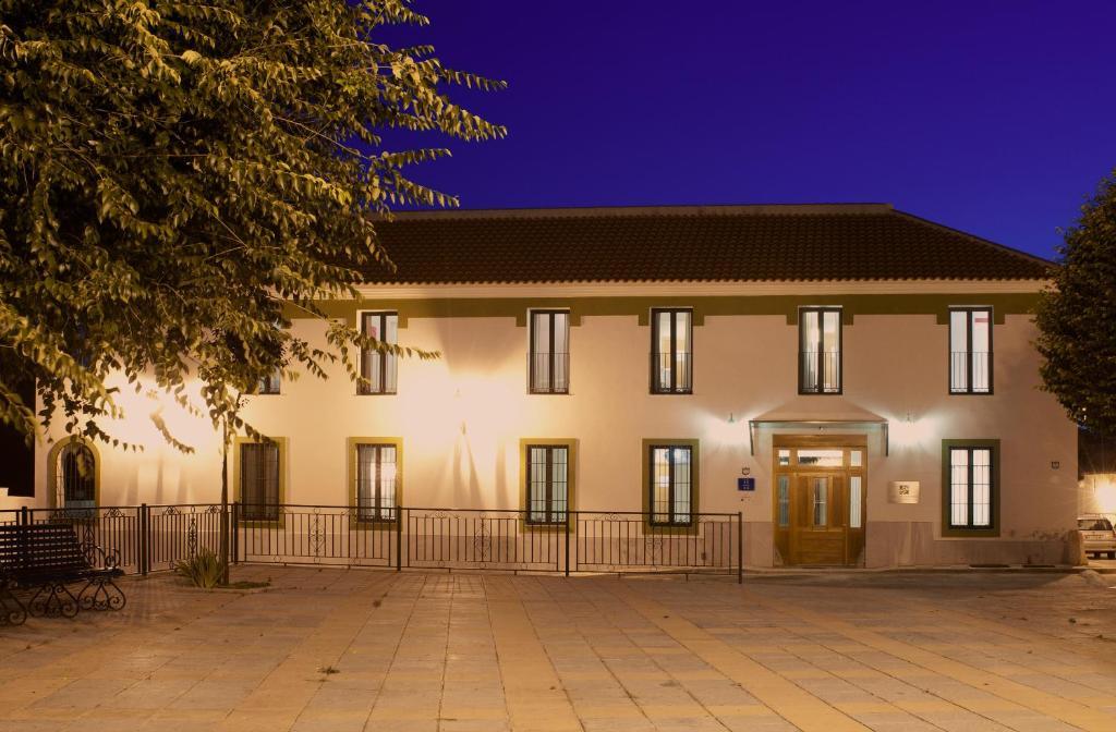 Готель Amalurra Granada Caparacena Екстер'єр фото