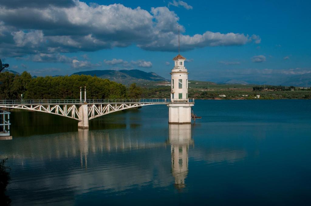 Готель Amalurra Granada Caparacena Екстер'єр фото