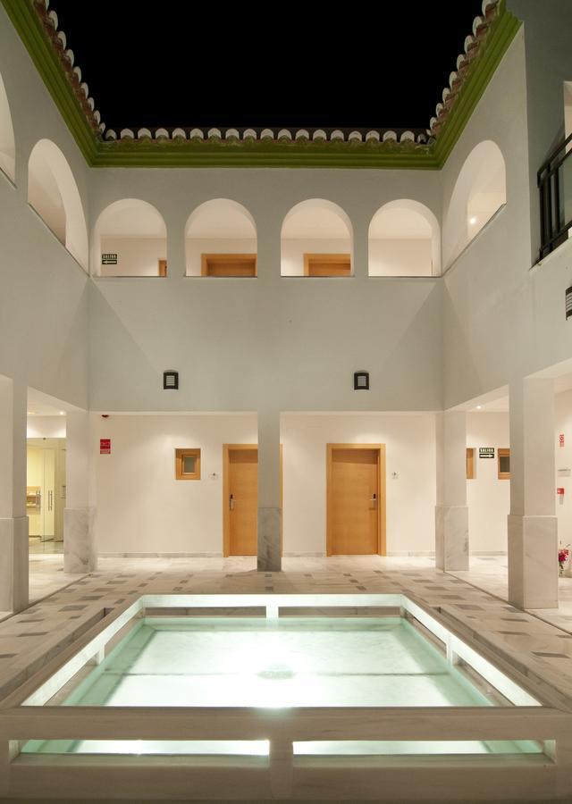 Готель Amalurra Granada Caparacena Екстер'єр фото