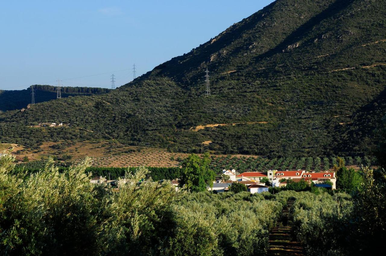 Готель Amalurra Granada Caparacena Екстер'єр фото